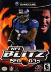 Pochette NFL Blitz 2003