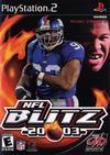 Pochette NFL Blitz 2003