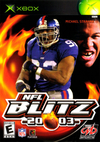 Pochette NFL Blitz 2003