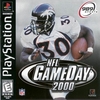 Pochette NFL GameDay 2000