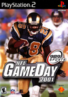 Pochette NFL GameDay 2001