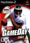 Pochette NFL GameDay 2002