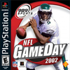 Pochette NFL GameDay 2002