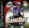Pochette NFL GameDay 2003