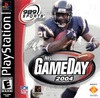 Pochette NFL GameDay 2004