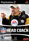 Pochette NFL Head Coach