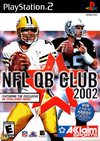 Pochette NFL QB Club 2002