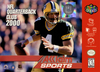 Pochette NFL Quarterback Club 2000