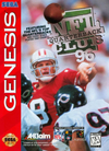 Pochette NFL Quarterback Club 96