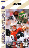 Pochette NFL Quarterback Club 96