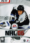 Pochette NHL 06
