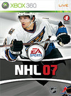 Pochette NHL 07