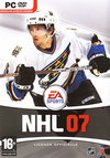 Pochette NHL 07
