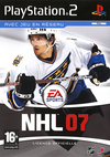 Pochette NHL 07