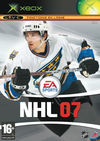 Pochette NHL 07