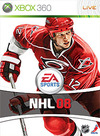 Pochette NHL 08