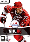 Pochette NHL 08