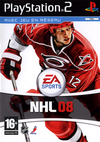 Pochette NHL 08