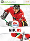 Pochette NHL 09