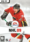 Pochette NHL 09