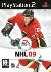 Pochette NHL 09