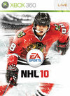 Pochette NHL 10