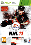 Pochette NHL 11