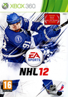 Pochette NHL 12