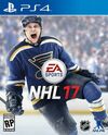 Pochette NHL 17
