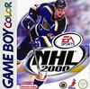 Pochette NHL 2000