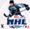 Pochette NHL 2001