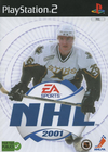 Pochette NHL 2001