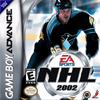 Pochette NHL 2002