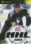 Pochette NHL 2002