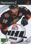 Pochette NHL 2003