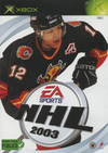Pochette NHL 2003