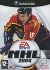 Pochette NHL 2004