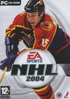 Pochette NHL 2004