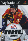 Pochette NHL 2004