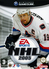 Pochette NHL 2005