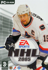 Pochette NHL 2005