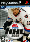 Pochette NHL 2005