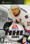 Pochette NHL 2005