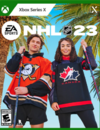 Pochette NHL 23