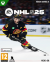 Pochette NHL 25