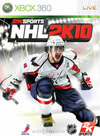 Pochette NHL 2K10