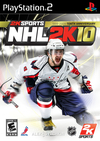 Pochette NHL 2K10