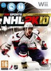 Pochette NHL 2K10