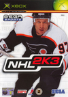 Pochette NHL 2K3