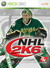 Pochette NHL 2K6